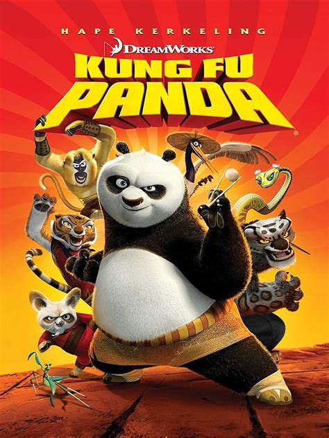 kung fu panda ansehen